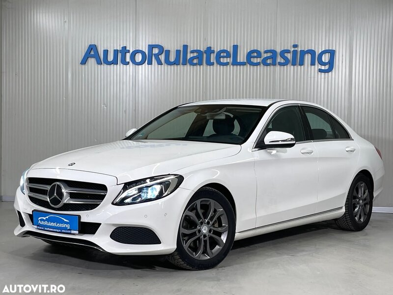 Mercedes-Benz C 200