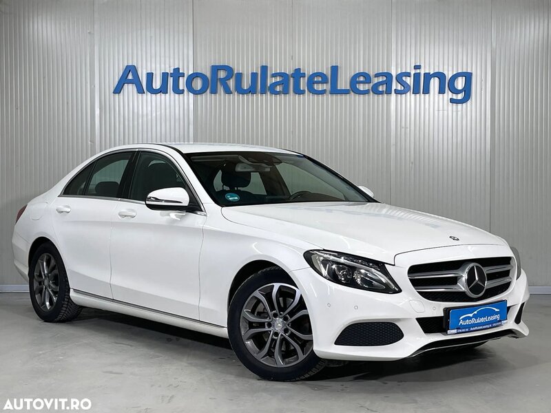 Mercedes-Benz C 200