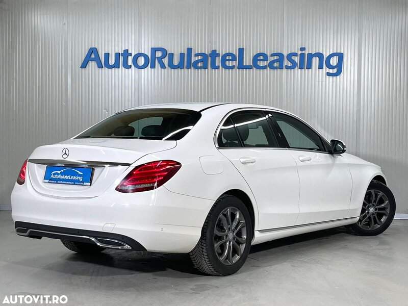 Mercedes-Benz C 200
