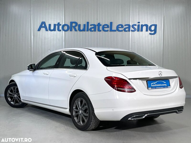 Mercedes-Benz C 200