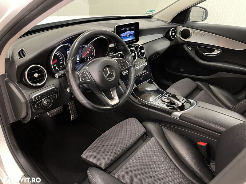 Mercedes-Benz C 200