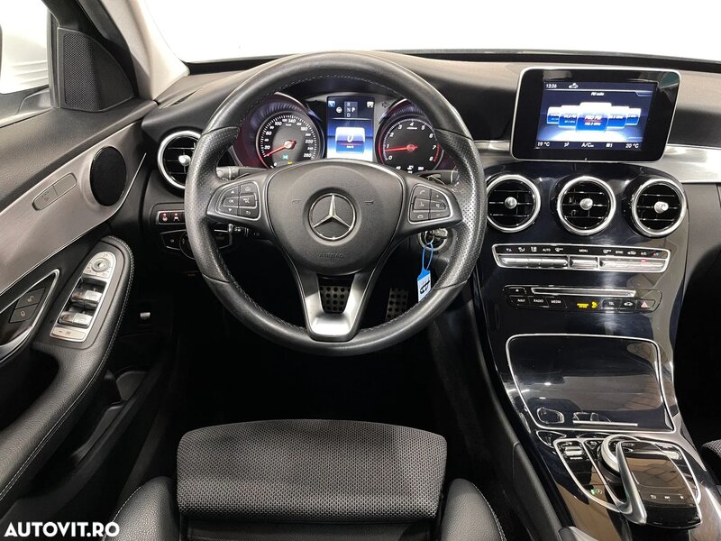 Mercedes-Benz C 200