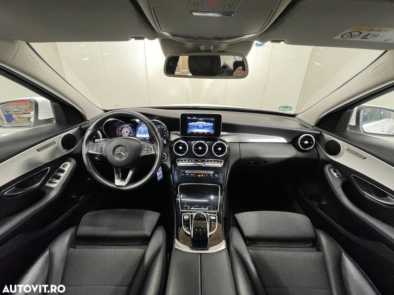 Mercedes-Benz C 200