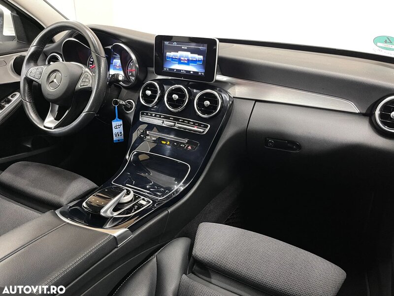 Mercedes-Benz C 200